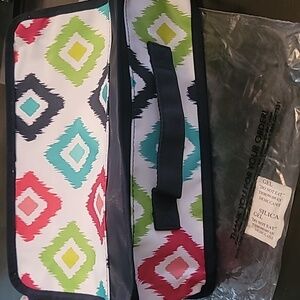 Thirty-One Candy Corners Large Packing Cube